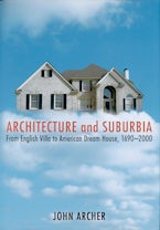 Architecture and Suburbia