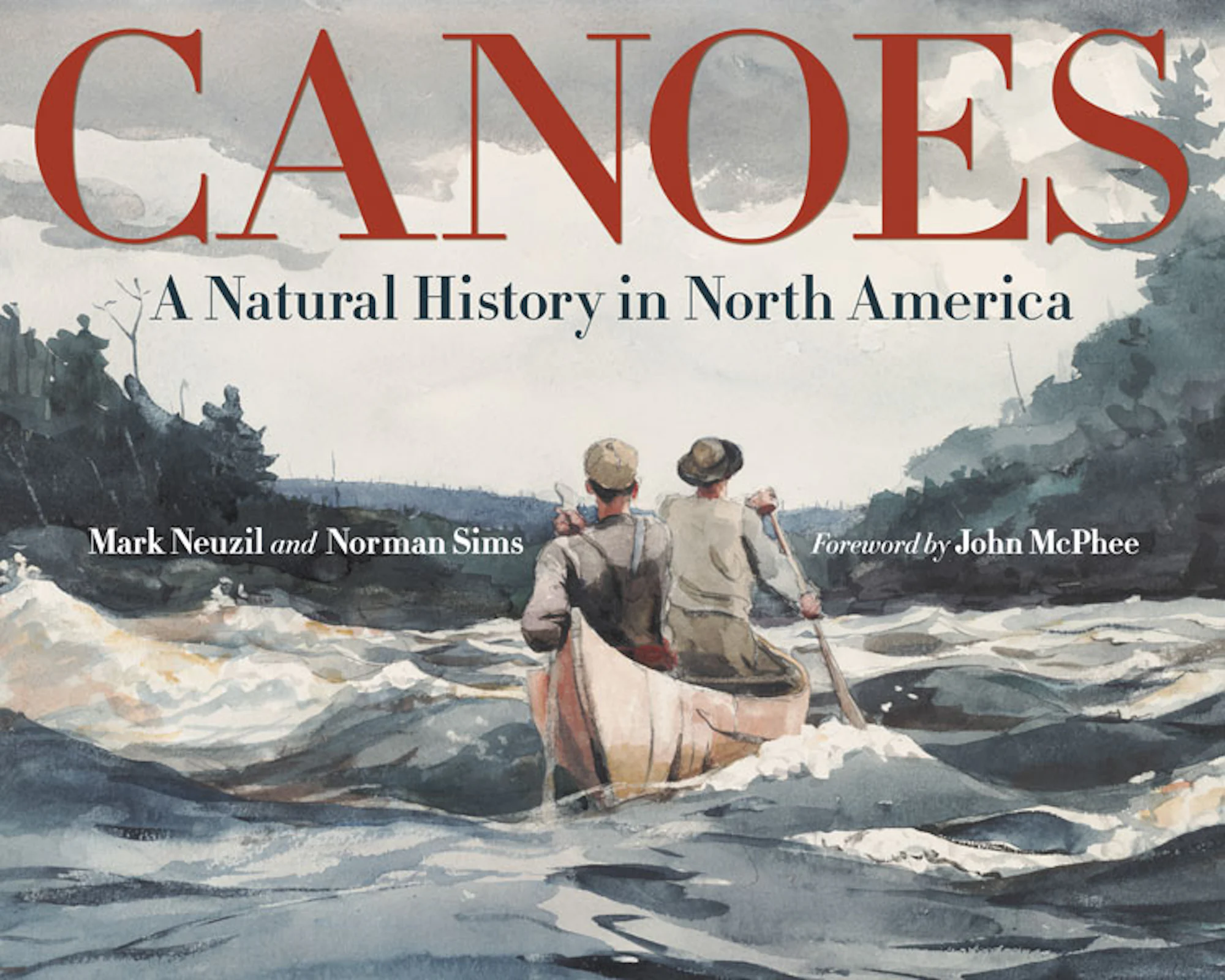 Canoes