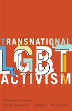 Transnational LGBT Activism