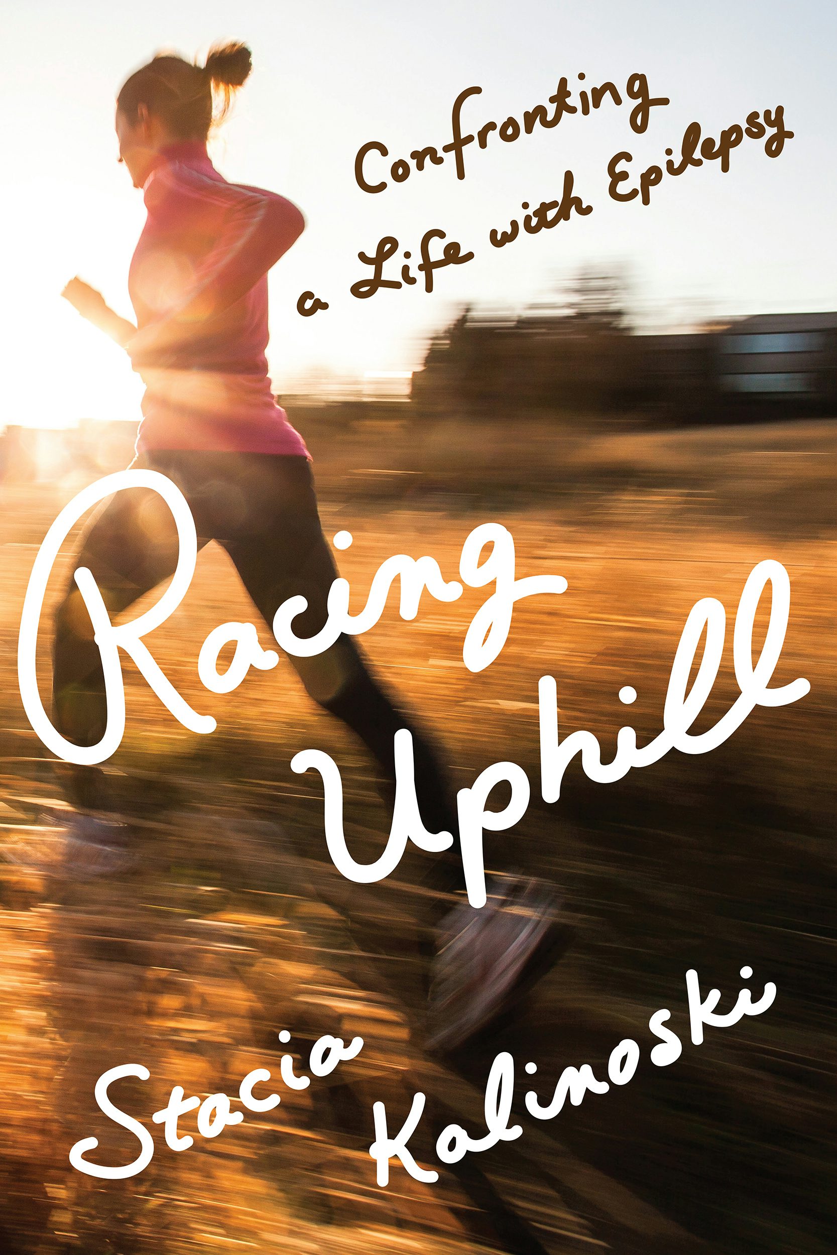 Racing Uphill