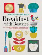 Cover of 'Breakfast with Beatrice' by Beatrice Ojakangas 