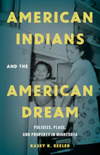 Cover of 'American Indians and the American Dream' by Kasey R. Keeler