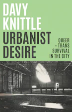 Cover of 'Urbanist Desire' by Davy Knittle 