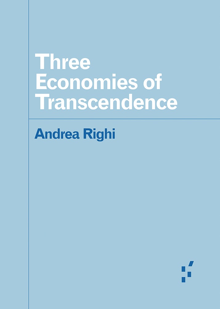 Three Economies of Transcendence
