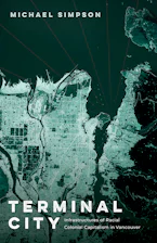Cover of 'Terminal City' by Michael Simpson 